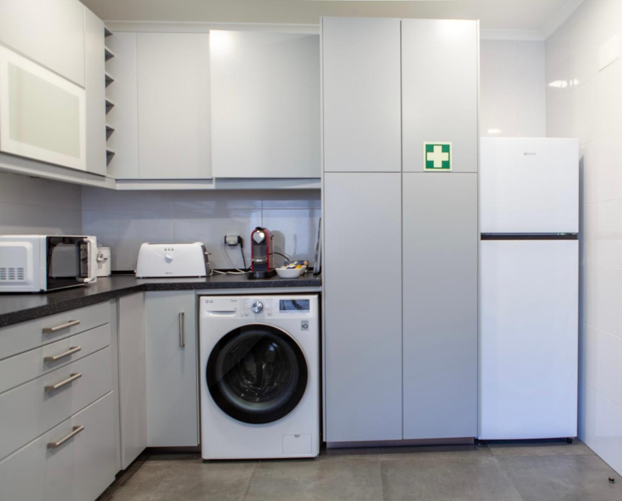 T3 Casa Central 세심브라 외부 사진